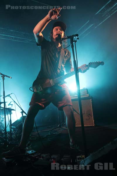 PETER KERNEL - 2018-04-19 - PARIS - Point Ephemere - 